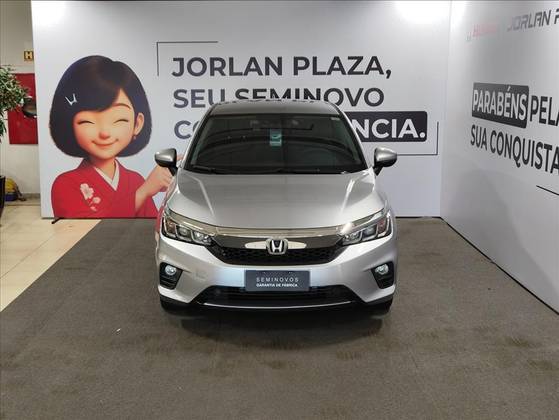 HONDA CITY 1.5 i-VTEC FLEX HATCH EXL CVT